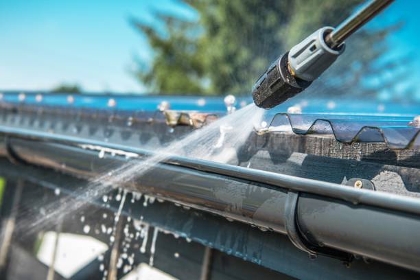 Why Choose Our Certified Pressure Washing Experts for Your Project Needs in Sloan, IA?