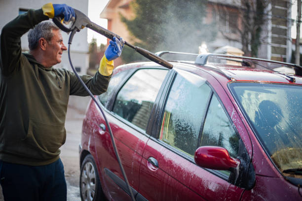 Best Garage Pressure Washing  in Sloan, IA